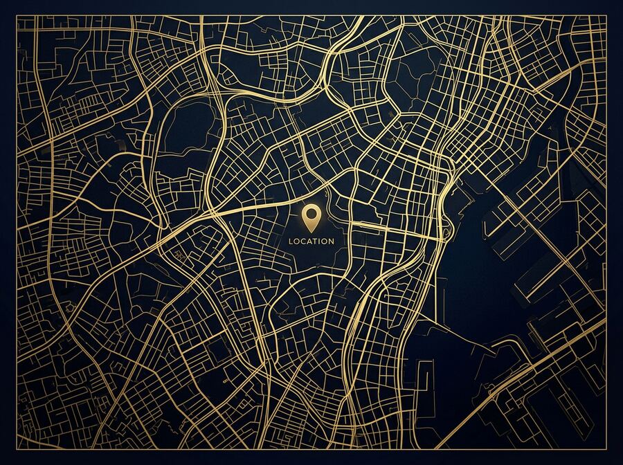 店舗地図